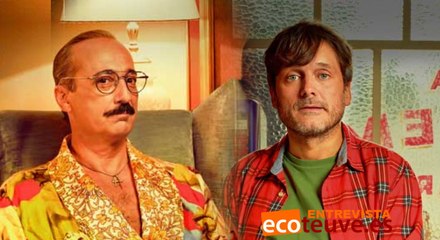 Entrevista a Salva Reina y Javi Coll, de la serie 'Deudas'