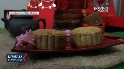 Kue Bulan, Makanan Yang Disediakan Saat Imlek