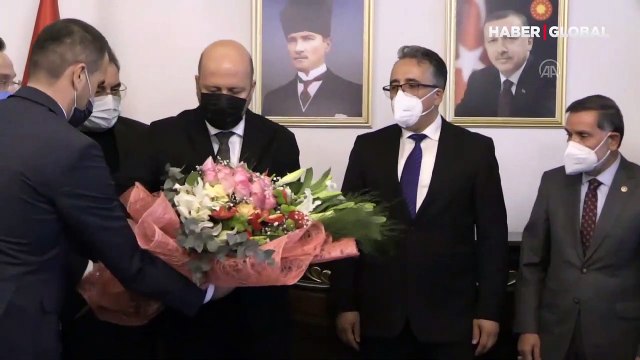 Nevşehir Belediye Başkanlığı'na Mehmet Savran seçildi