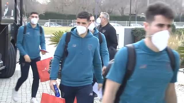 El Athletic y el Betis, listos para luchar por la última plaza en semifinales