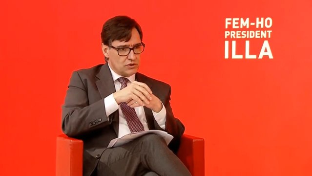 lla propone un plan energético para una transición ecológica justa