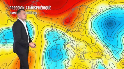 Bulletin météo pour le vendredi 5 février 2021