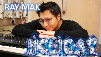 Lil Nas X - HOLIDAY Piano by Ray Mak