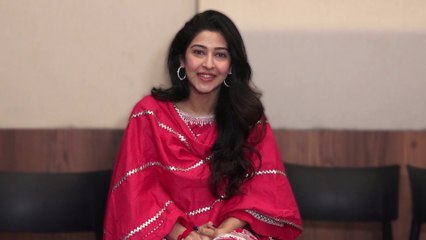 Sonarika Bhadoria Answers Questions Regarding Her Next Film | Love Jihad | Kedarnath Comparison
