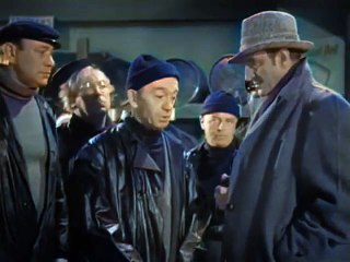 Sherlock Holmes and the House of Fear - color part 2/2