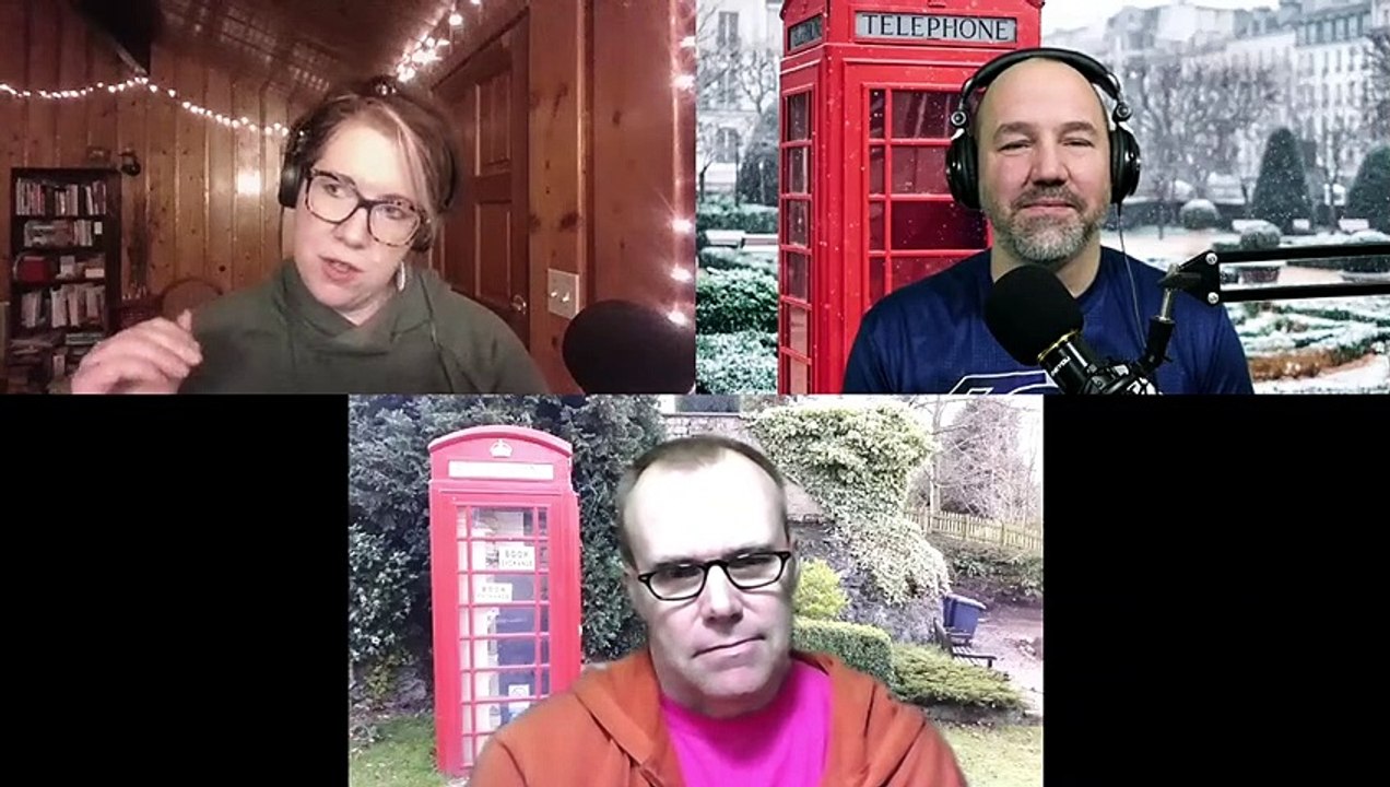 TDF Extra 14 - Say What!?