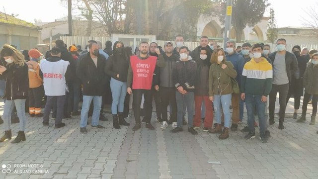 AKP’li başkanın ilk icraatı 666 işçiyi kapının önüne koydu