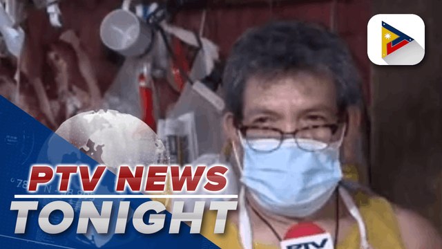 Pork meat vendors' livelihood on the brink with lack of pork supply