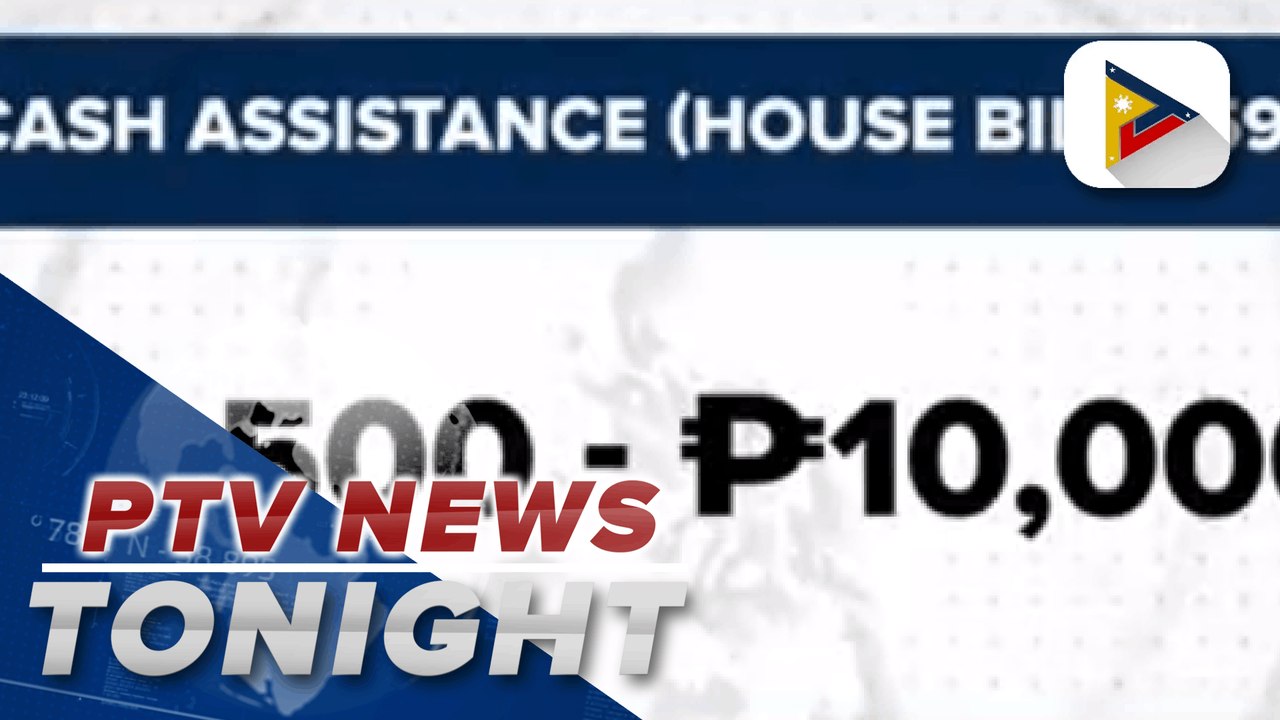 House bill on additional cash assistance for COVID-affected families pushed