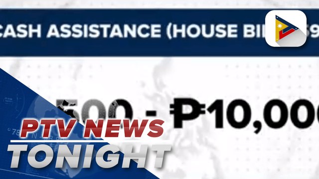 House bill on additional cash assistance for COVID-affected families pushed