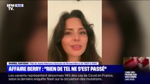 Affaire richard berry: son ex-belle-fille, shirel sayegh, conteste les accusations d inceste de coline berry