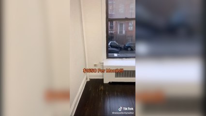 Das ist die "furchtbarste" Wohnung New Yorks