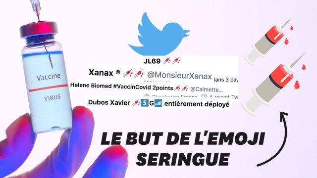 Covid-19: Comment cet emoji est devenu le symbole des pro-vaccins