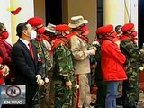 Diosdado Cabello: El 4F nos alzamos contra el imperialismo y en defensa de nuestra patria