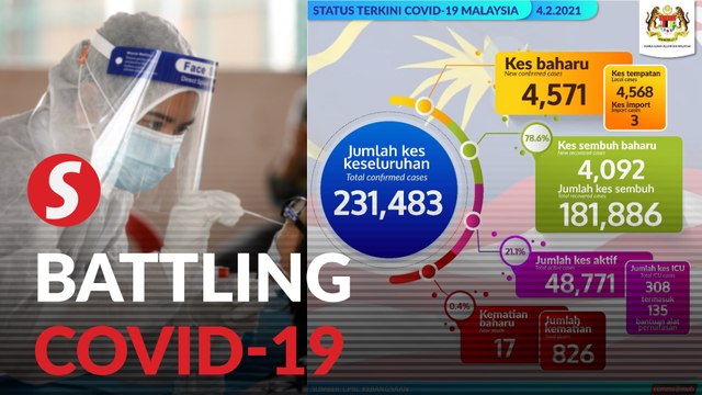 Covid-19: Four-month-old boy among seventeen fatalities