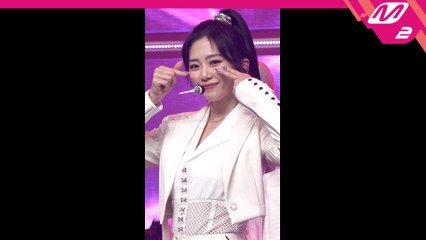 드림캐쳐 지유 직캠 Odd Eye_210204