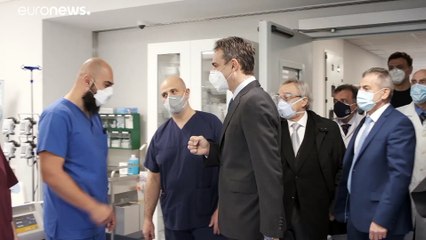 Ελλάδα: «Καμπανάκι» για πρόσθετα μέτρα - Την Παρασκευή οι αποφάσεις της κυβέρνησης