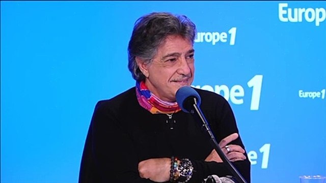 Régis Mailhot : Frédéric François, terminé le 'je t'aime à l'italienne', maintenant c'est 'je t'aime en distanciel'