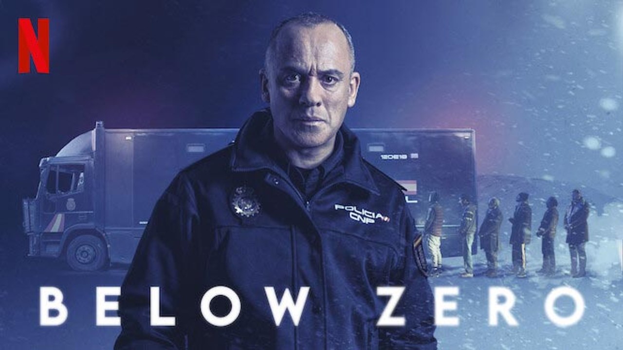 Below Zero | Official Trailer | Netflix 2021