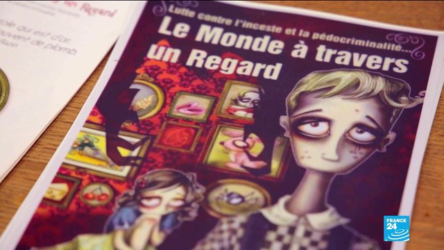 Inceste : le témoignage de Colette, abusée par son père pendant des années