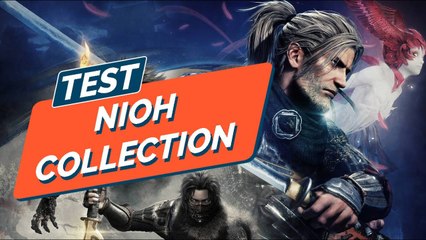 UN RETOUR RÉUSSI SUR PS5 ? - Nioh Collection - TEST