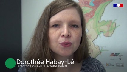 Habiter la France de demain : GECT Alzette-Belval, un projet d'aménagement transfrontalier