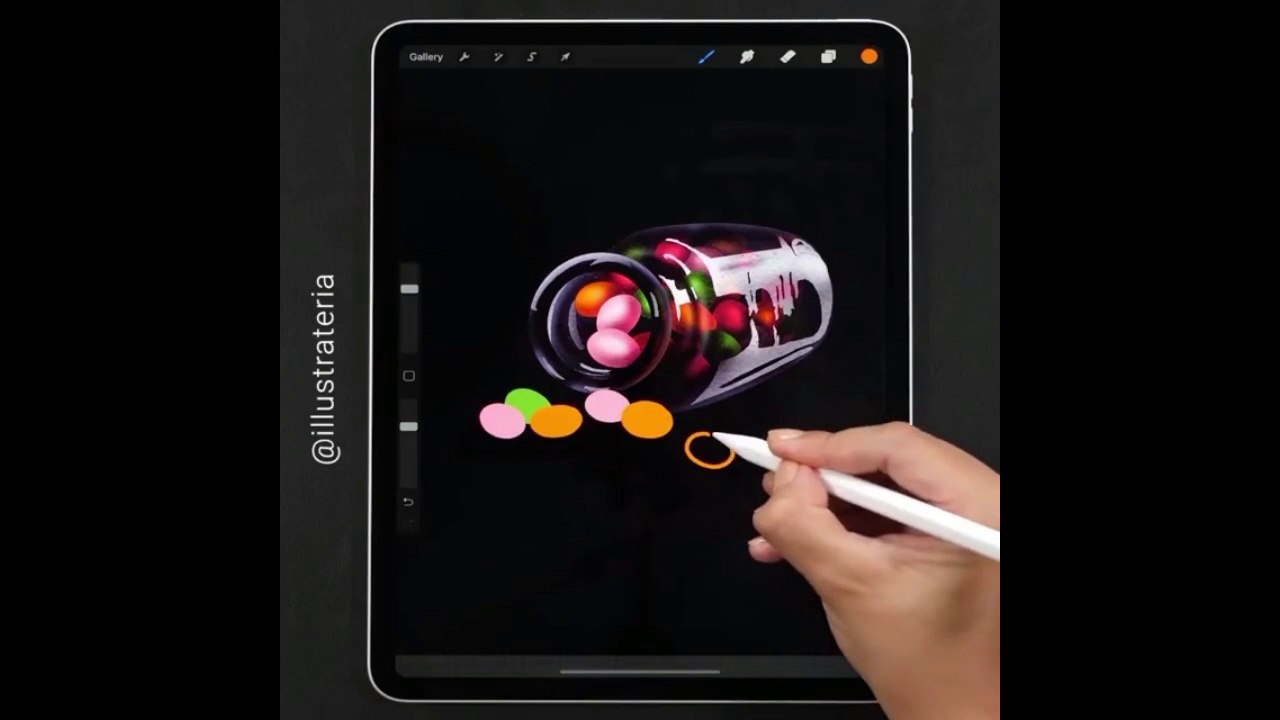 EASY DRAWING TRICKS. SIMPLE DRAWING TUTORIALS AND TIPS || Easy Painting Ideas || ART # (3)