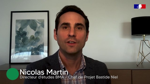 Habiter la France de demain : Ecoquartier Bastide-Niel à Bordeaux : réhabilitation de friches militaires et ferroviaires