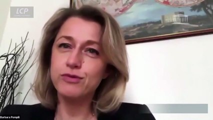 Barbara Pompili dénonce des "contre-vérités" sur le projet Hercule et l'avenir d'EDF