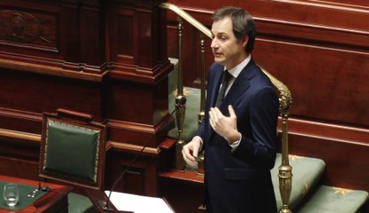 La sécurité sera le première priorité au sujet des métiers de contact estime Alexander De Croo