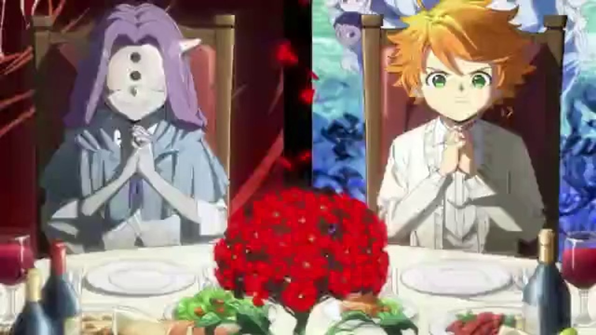 約束のネバーランド2期5話21年2月4日シーズン2youtubeパンドラ 動画 Dailymotion