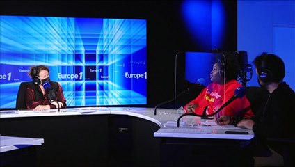 EXTRAIT - Quand Gaëlle Prudencio raconte comment elle a réussi à se relever face aux remarques blessantes sur son poids