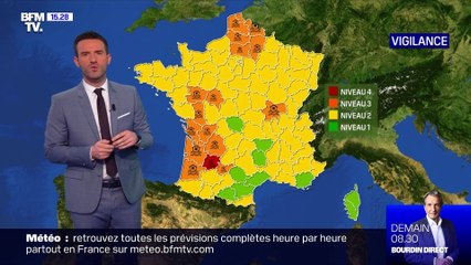 La météo pour ce vendredi 5 février 2021