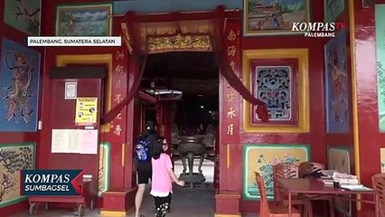 Vihara Di Palembang Bersiap Sambut Imlek