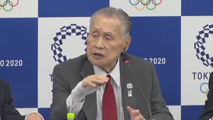 도쿄올림픽 또 '휘청'...위원장 여성비하 발언 '돌발악재' / YTN