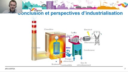 Journée de restitution CORTEA 2020 - Session Industrie