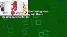 About For Books  An Everlasting Meal: Cooking with Economy and Grace  Best Sellers Rank : #5