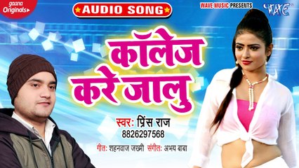 Collage Kare Jalu - Dehiya Leta Jamhai - Prince Raj