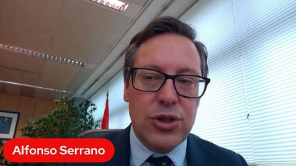 Alfonso Serrano (PP de Madrid): «El Zendal puede curar el Covid, lo que no tiene cura es el odio de la izquierda»