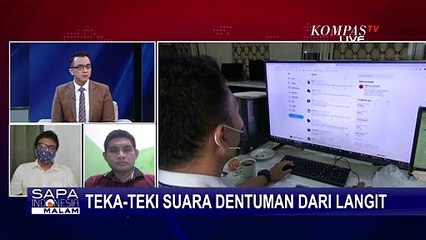 Cerita Warga Malang Soal Dentuman dari Langit yang Terjadi 2 Hari