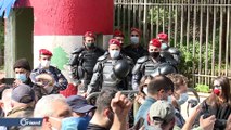 احتجاجات في لبنان على مقتل السياسي والمعارض لحزب الله لقمان سليم