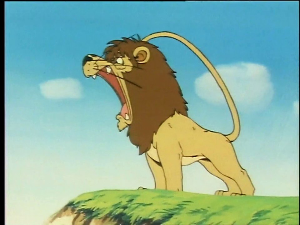 Ollies total verrückte Farm - 11. Der Löwe ist los / Alles kommt von oben