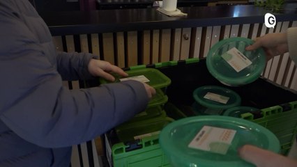 Reportage - Dabba Consigne : les emballages en verre