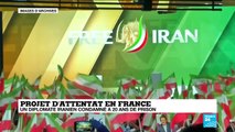 Iran : Téhéran dénonce 
