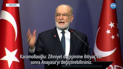 Muhalefet Anayasa ve AYM Kararlarına Uyumu Sorguluyor