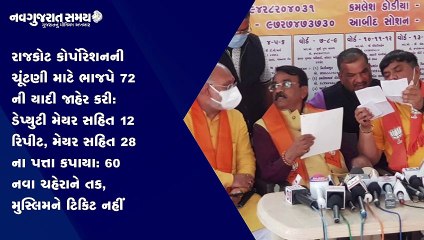 Navgujarat Samay News Fatafat on 4th february 2021, Evening Update