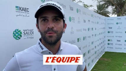Joel Stalter, les points sont chers - Golf - Tour européen