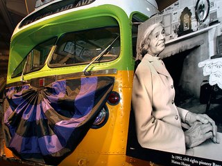 Black History Icons: Rosa Parks