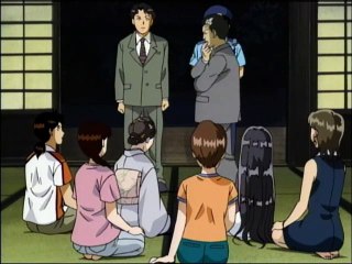 金田一少年の事件簿 第102話 Kindaichi Shonen no Jikenbo Episode 102 (The Kindaichi Case Files)