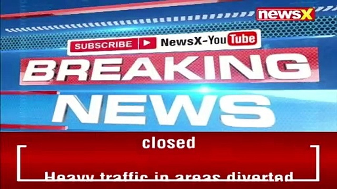 Ghazipur, Singhu Borders Closed For Traffic _ Traffic Advisory Issued _ NewsX